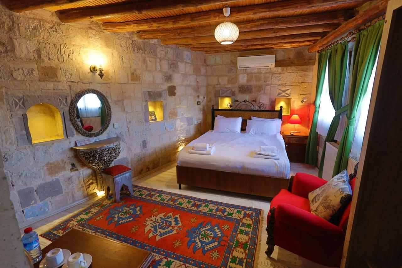 Bedrock Cave Hotel (Adults Only) Göreme Extérieur photo