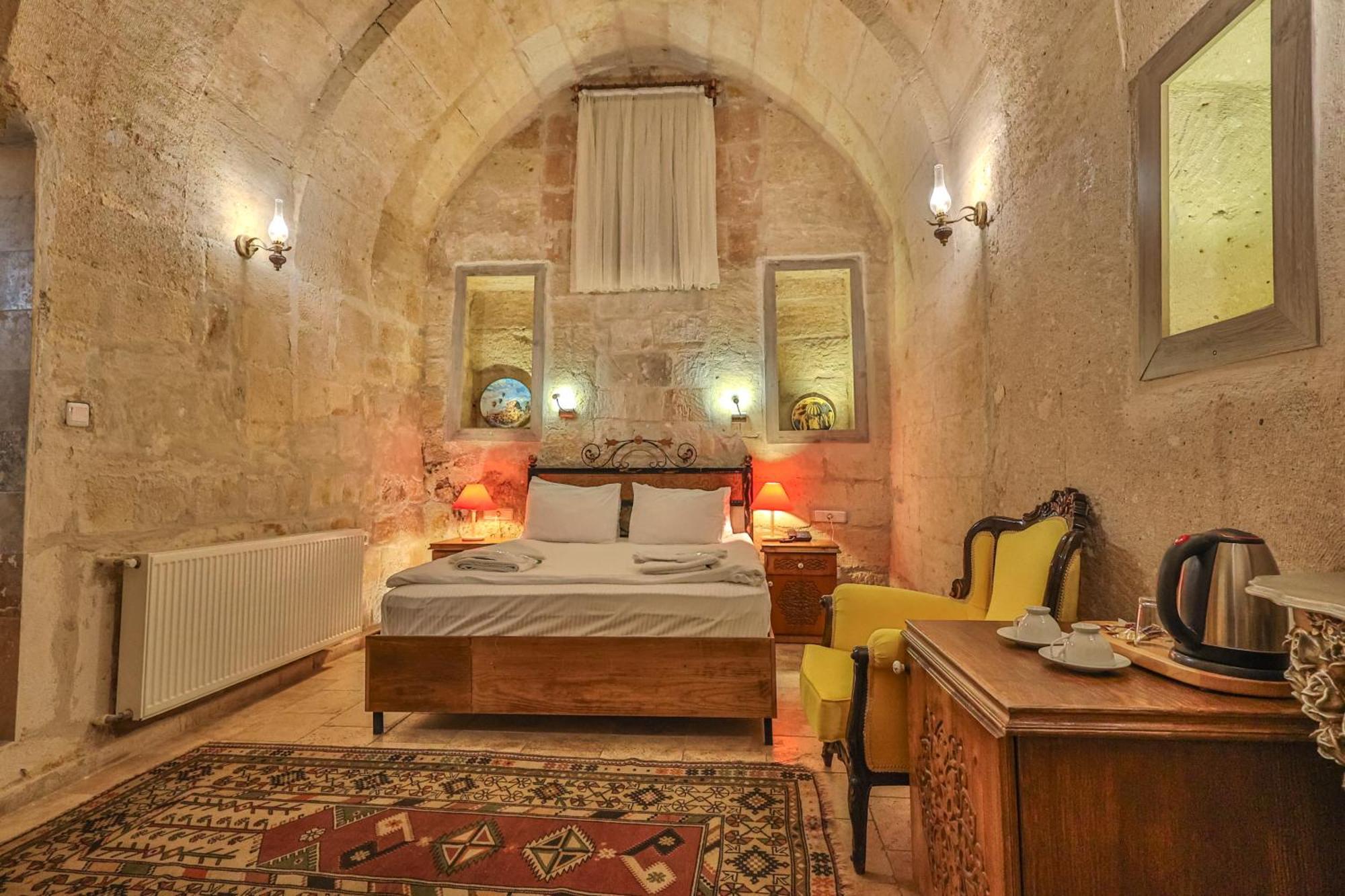 Bedrock Cave Hotel (Adults Only) Göreme Extérieur photo