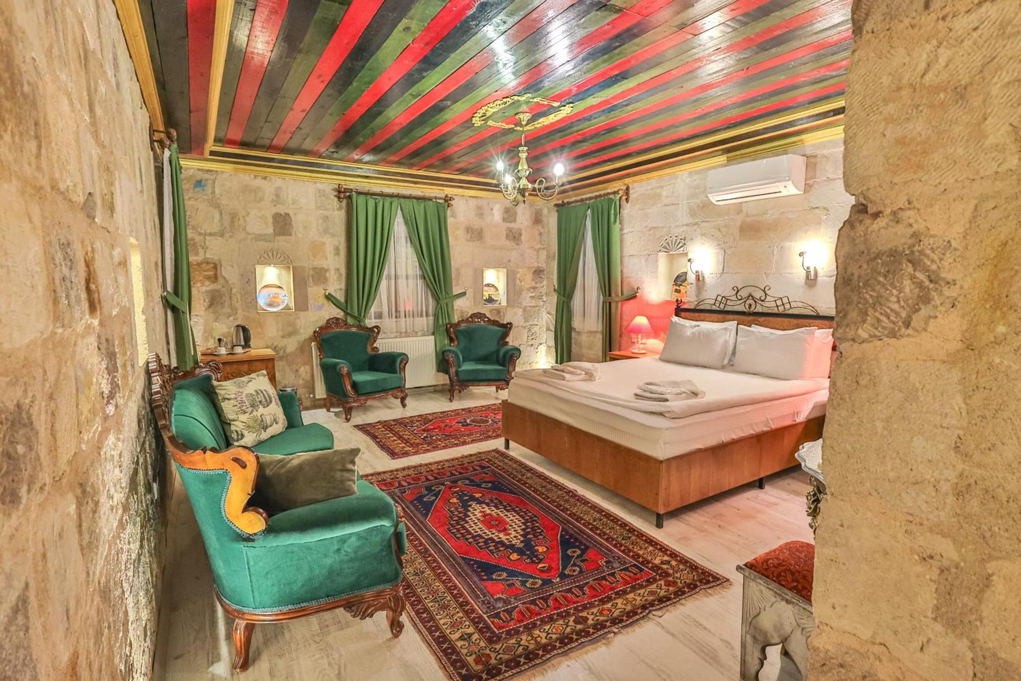 Bedrock Cave Hotel (Adults Only) Göreme Extérieur photo
