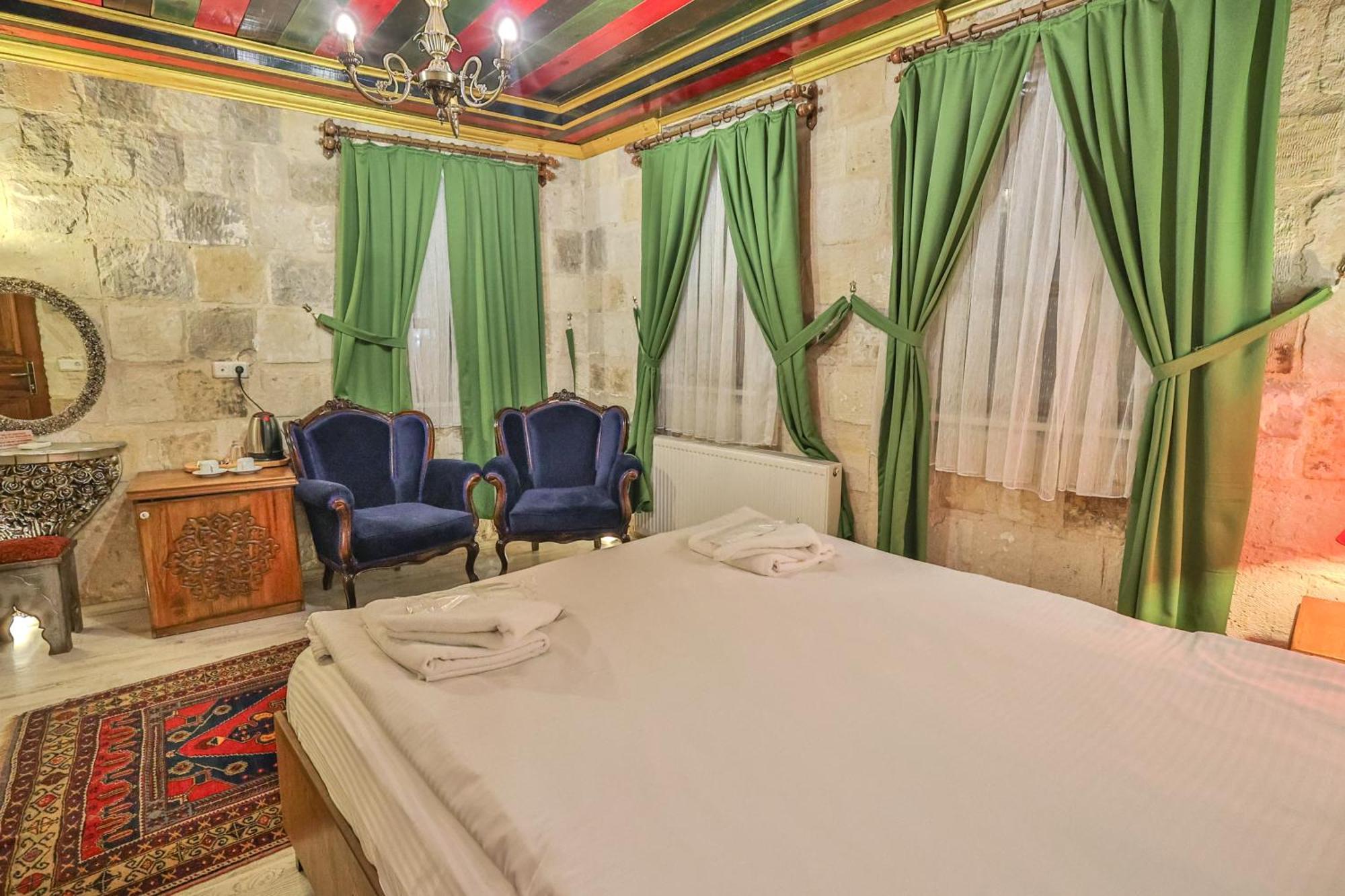 Bedrock Cave Hotel (Adults Only) Göreme Extérieur photo