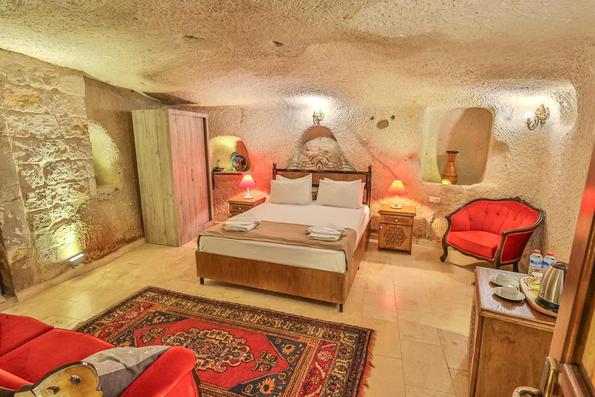Bedrock Cave Hotel (Adults Only) Göreme Extérieur photo
