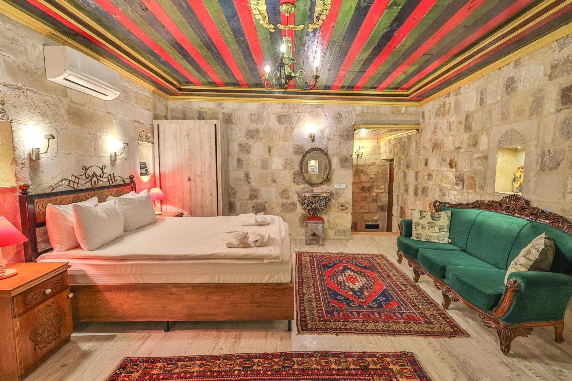 Bedrock Cave Hotel (Adults Only) Göreme Extérieur photo