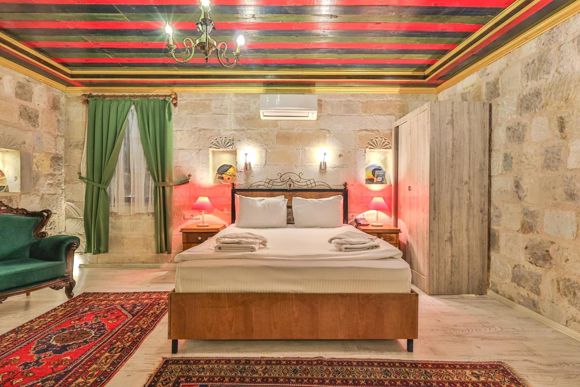 Bedrock Cave Hotel (Adults Only) Göreme Extérieur photo