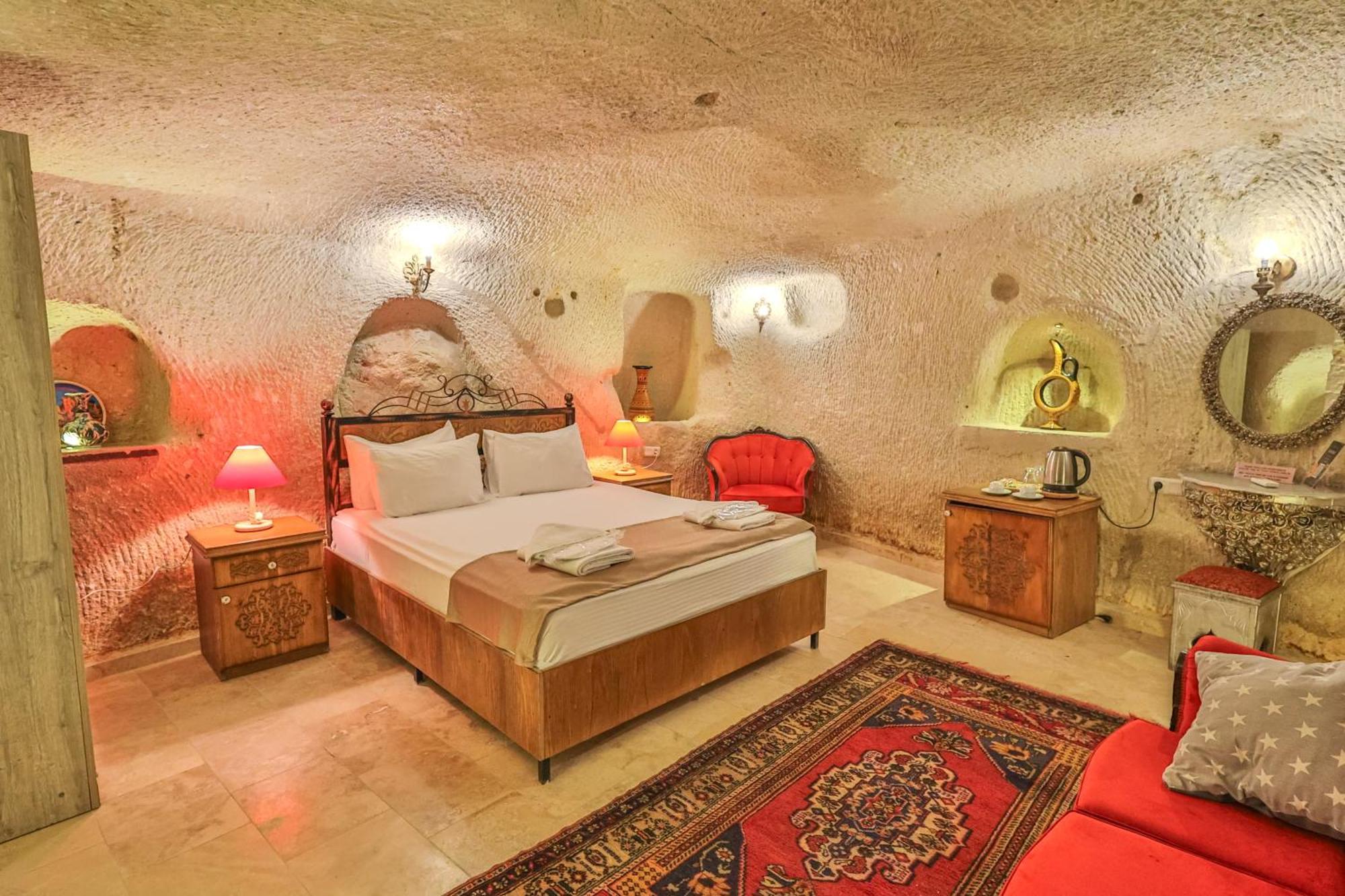 Bedrock Cave Hotel (Adults Only) Göreme Extérieur photo