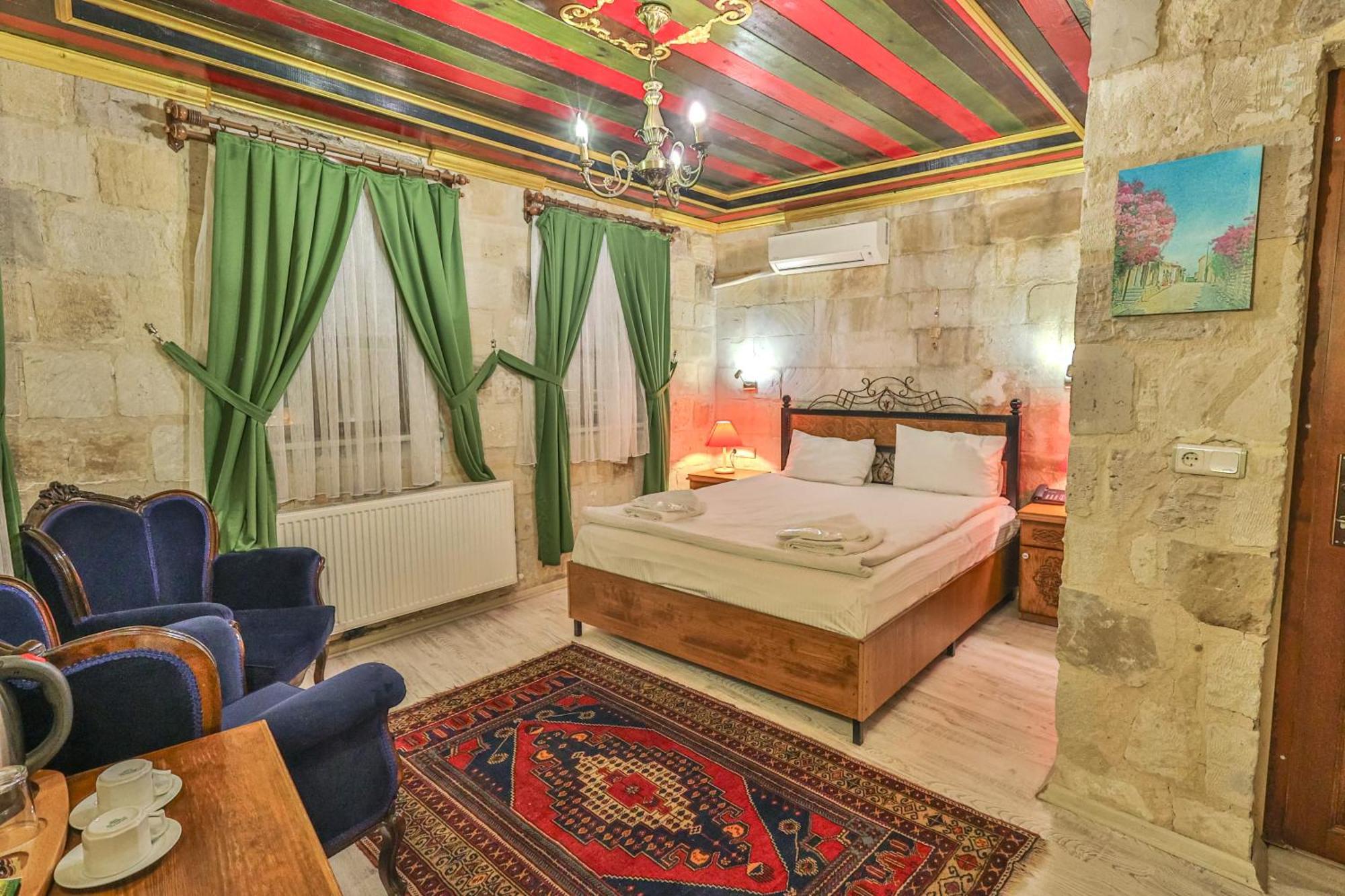Bedrock Cave Hotel (Adults Only) Göreme Extérieur photo
