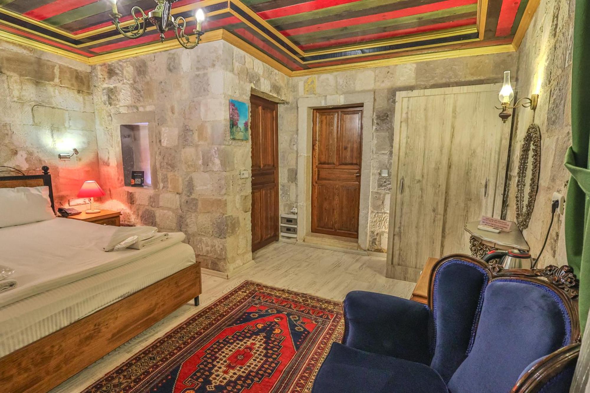 Bedrock Cave Hotel (Adults Only) Göreme Extérieur photo