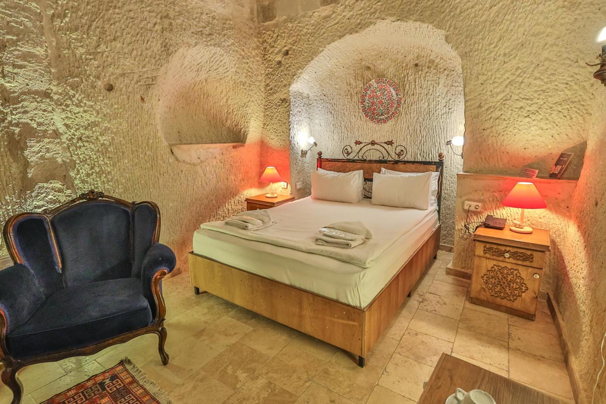 Bedrock Cave Hotel (Adults Only) Göreme Extérieur photo