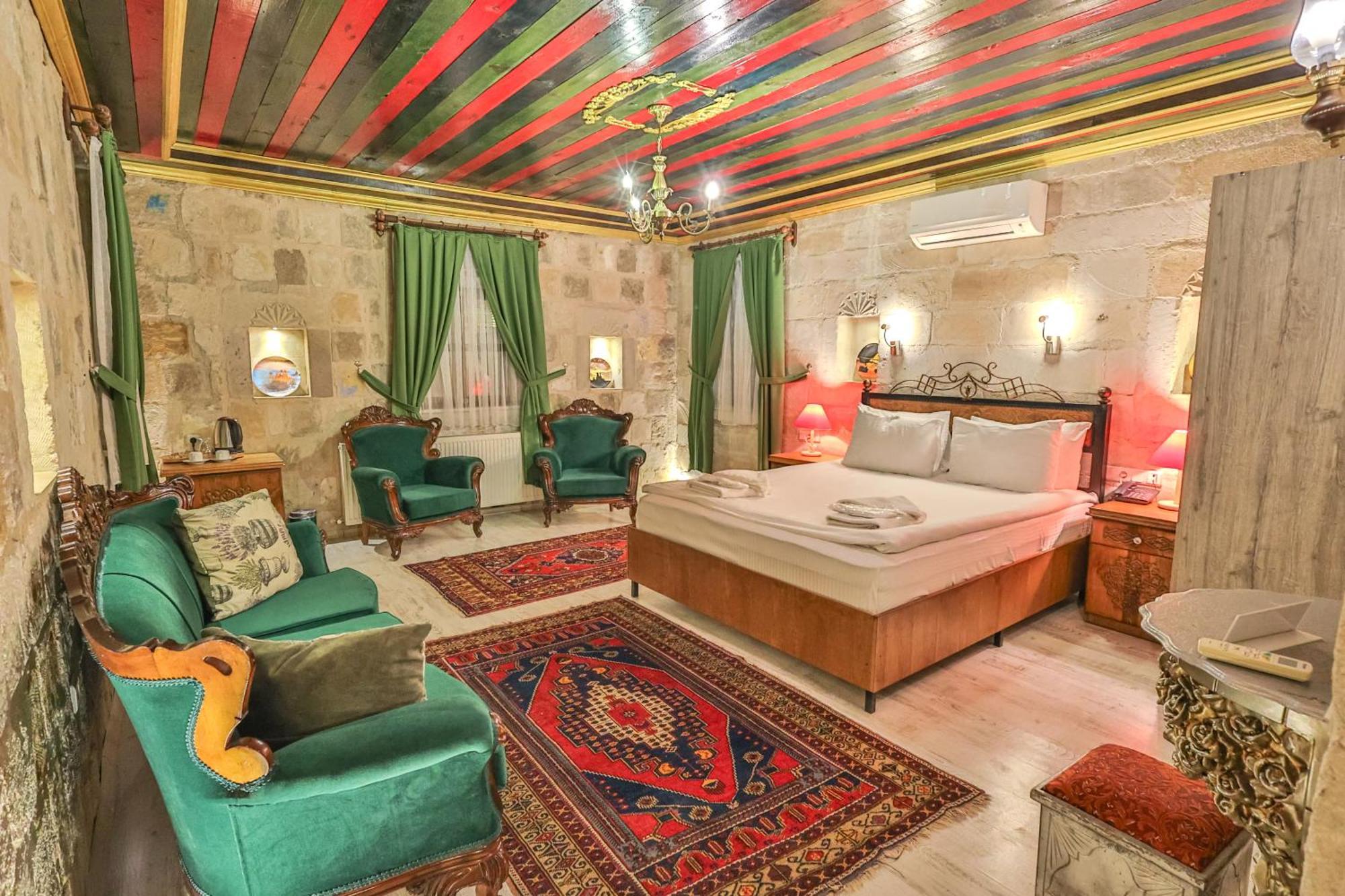 Bedrock Cave Hotel (Adults Only) Göreme Extérieur photo
