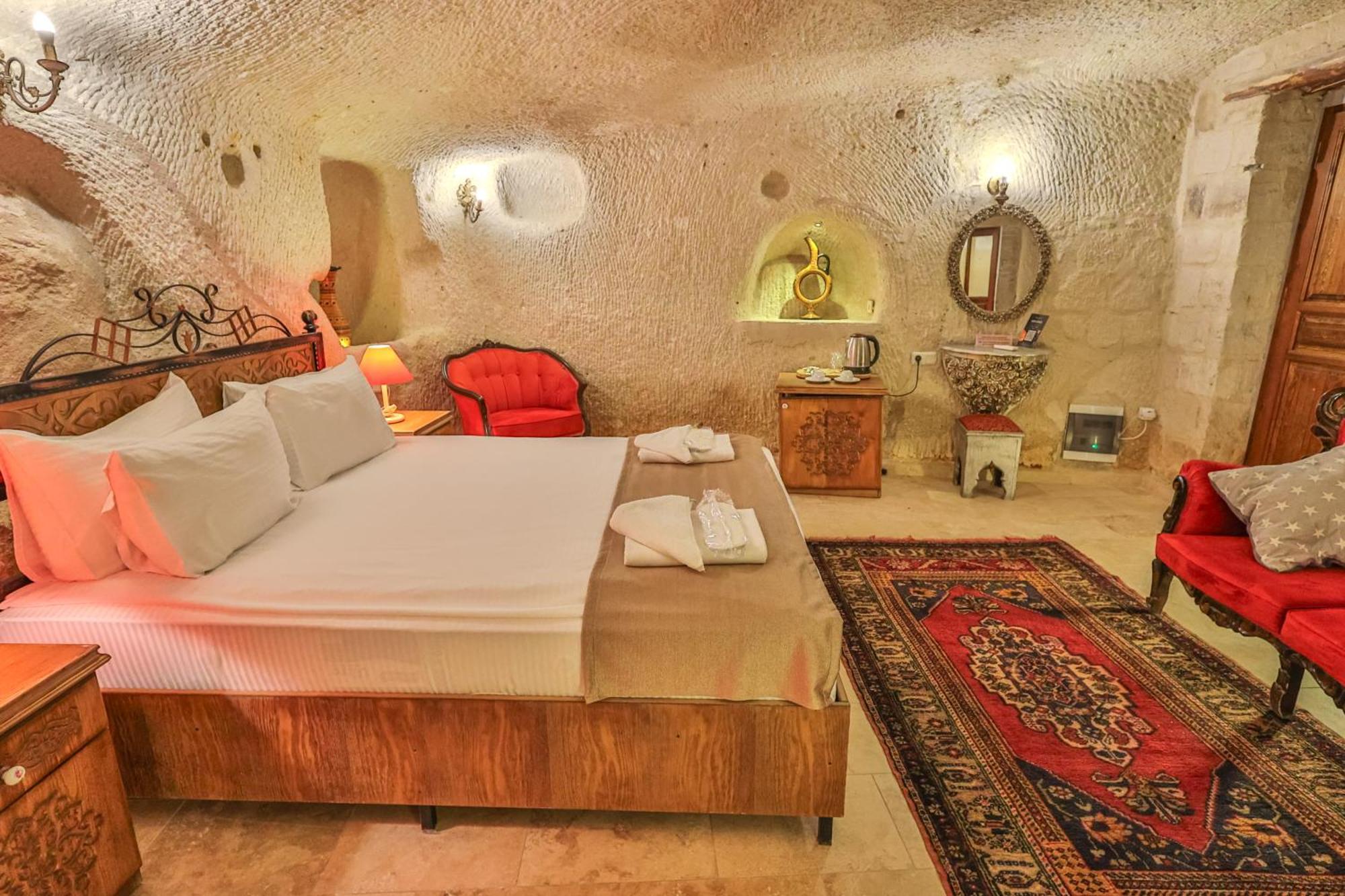 Bedrock Cave Hotel (Adults Only) Göreme Extérieur photo
