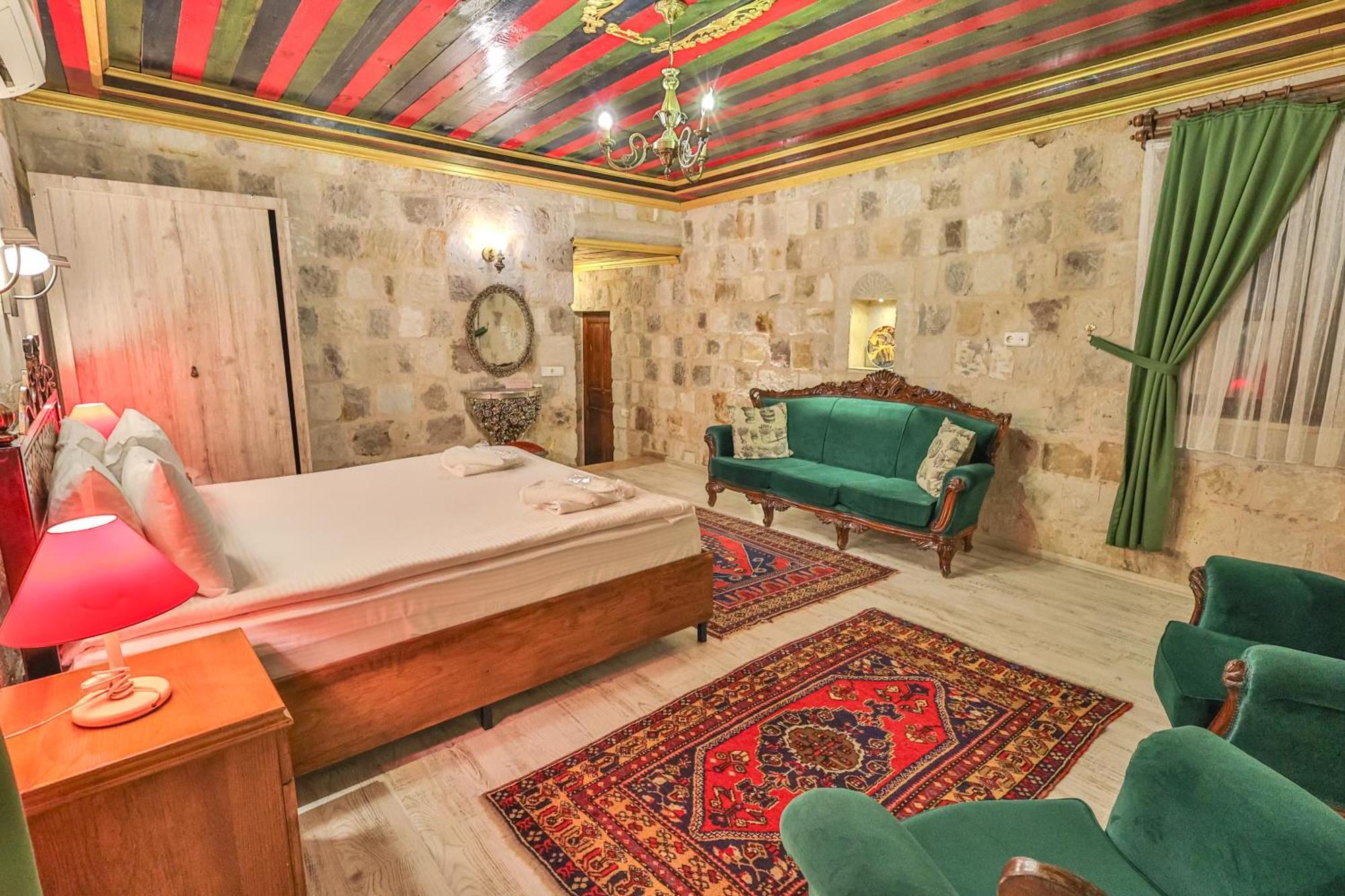 Bedrock Cave Hotel (Adults Only) Göreme Extérieur photo