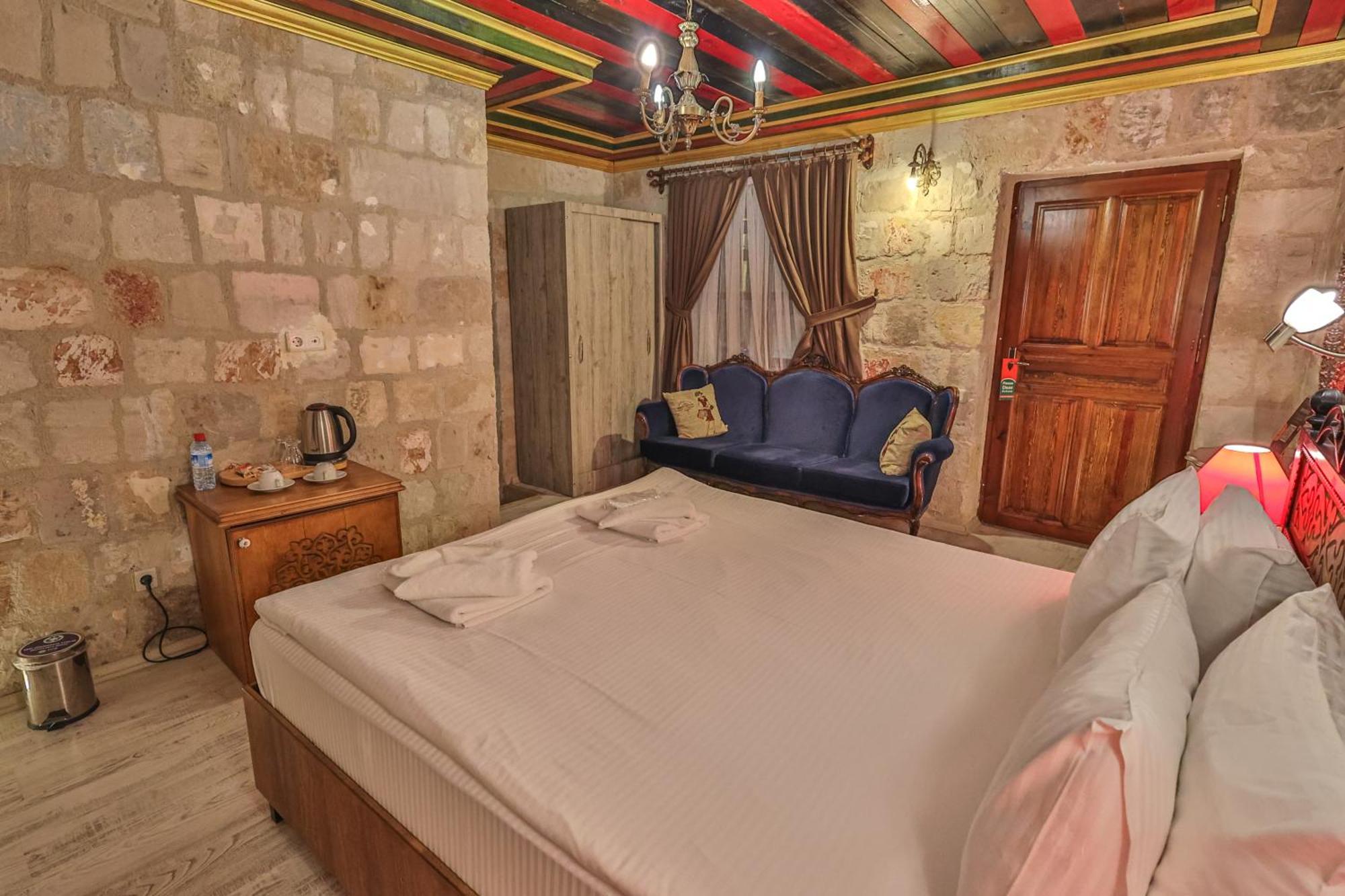 Bedrock Cave Hotel (Adults Only) Göreme Extérieur photo