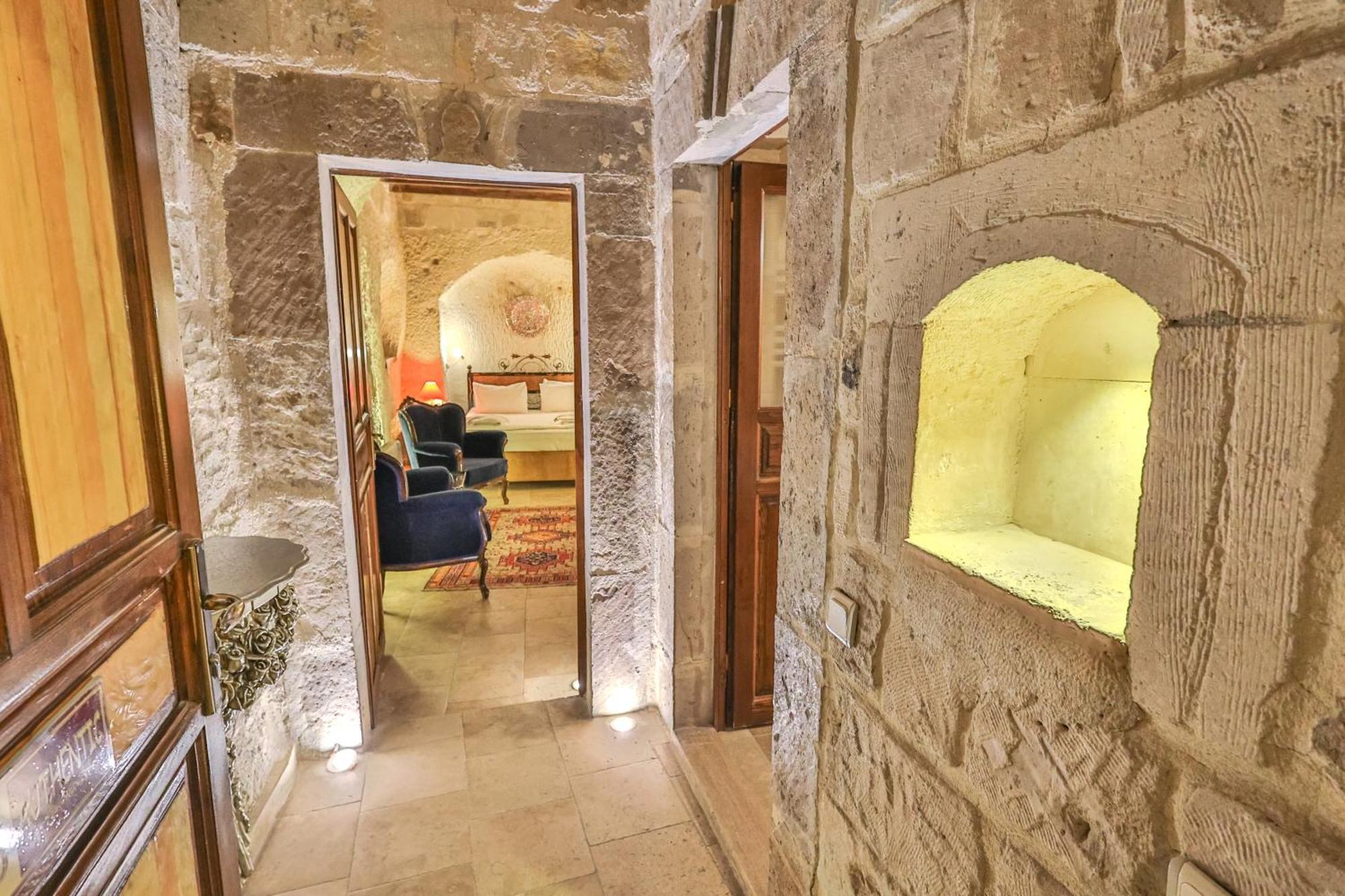 Bedrock Cave Hotel (Adults Only) Göreme Extérieur photo