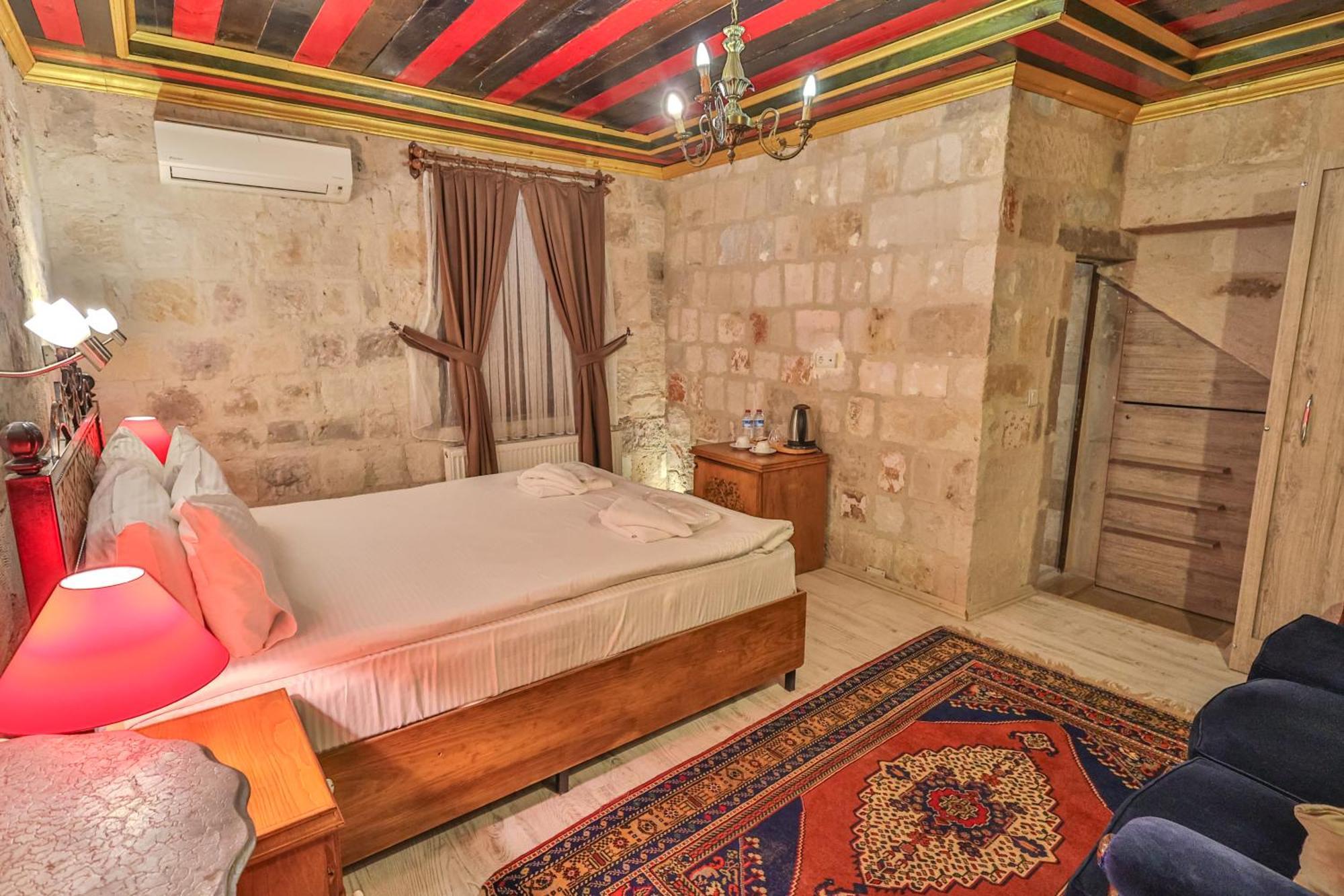 Bedrock Cave Hotel (Adults Only) Göreme Extérieur photo