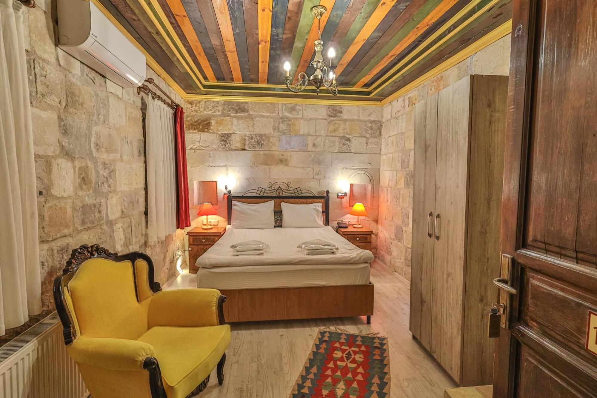 Bedrock Cave Hotel (Adults Only) Göreme Extérieur photo