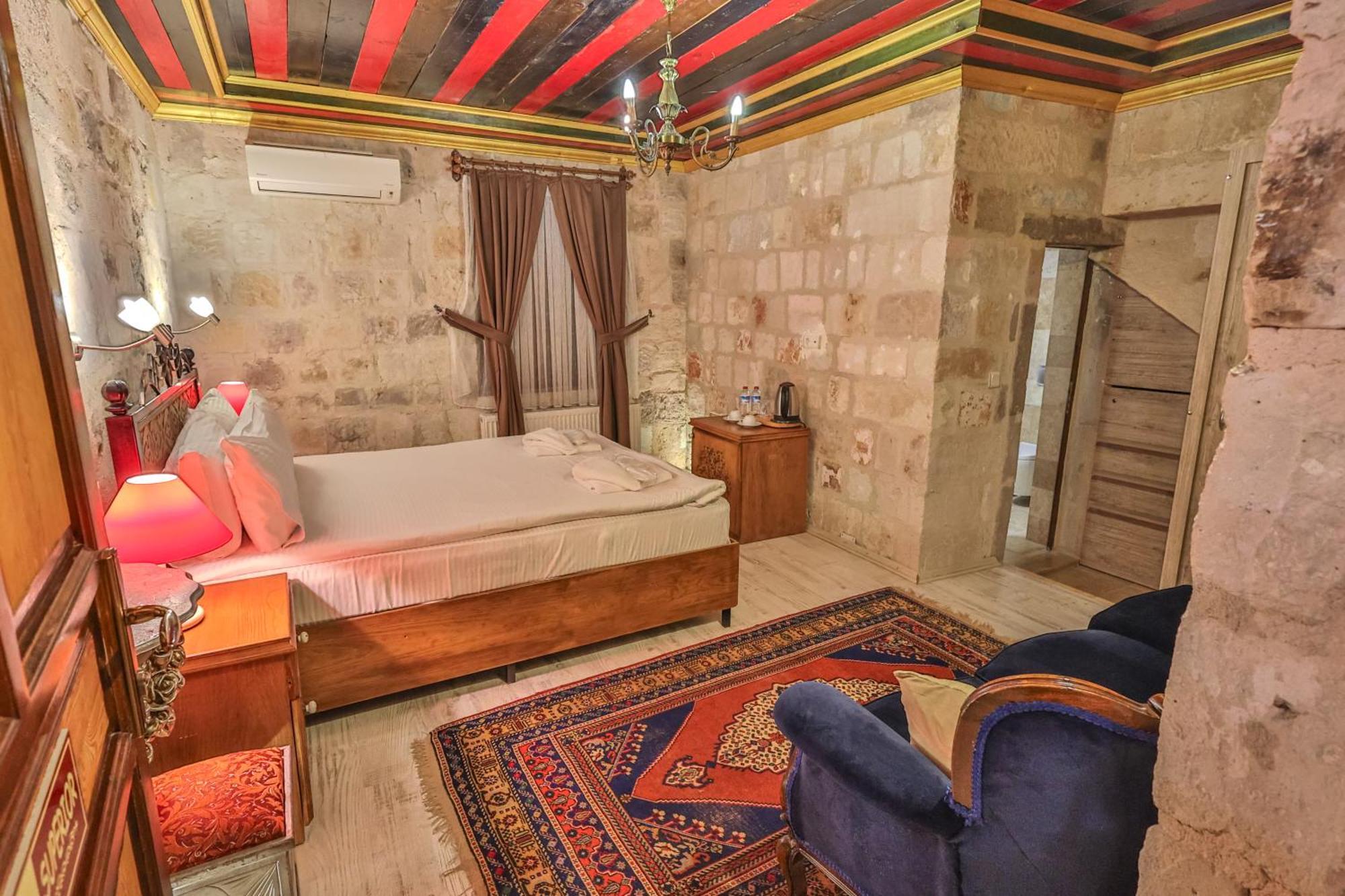 Bedrock Cave Hotel (Adults Only) Göreme Extérieur photo