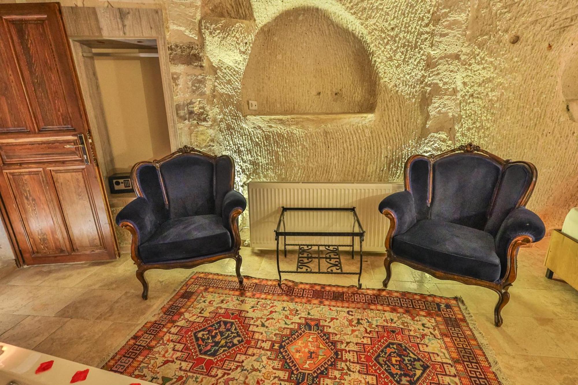 Bedrock Cave Hotel (Adults Only) Göreme Extérieur photo