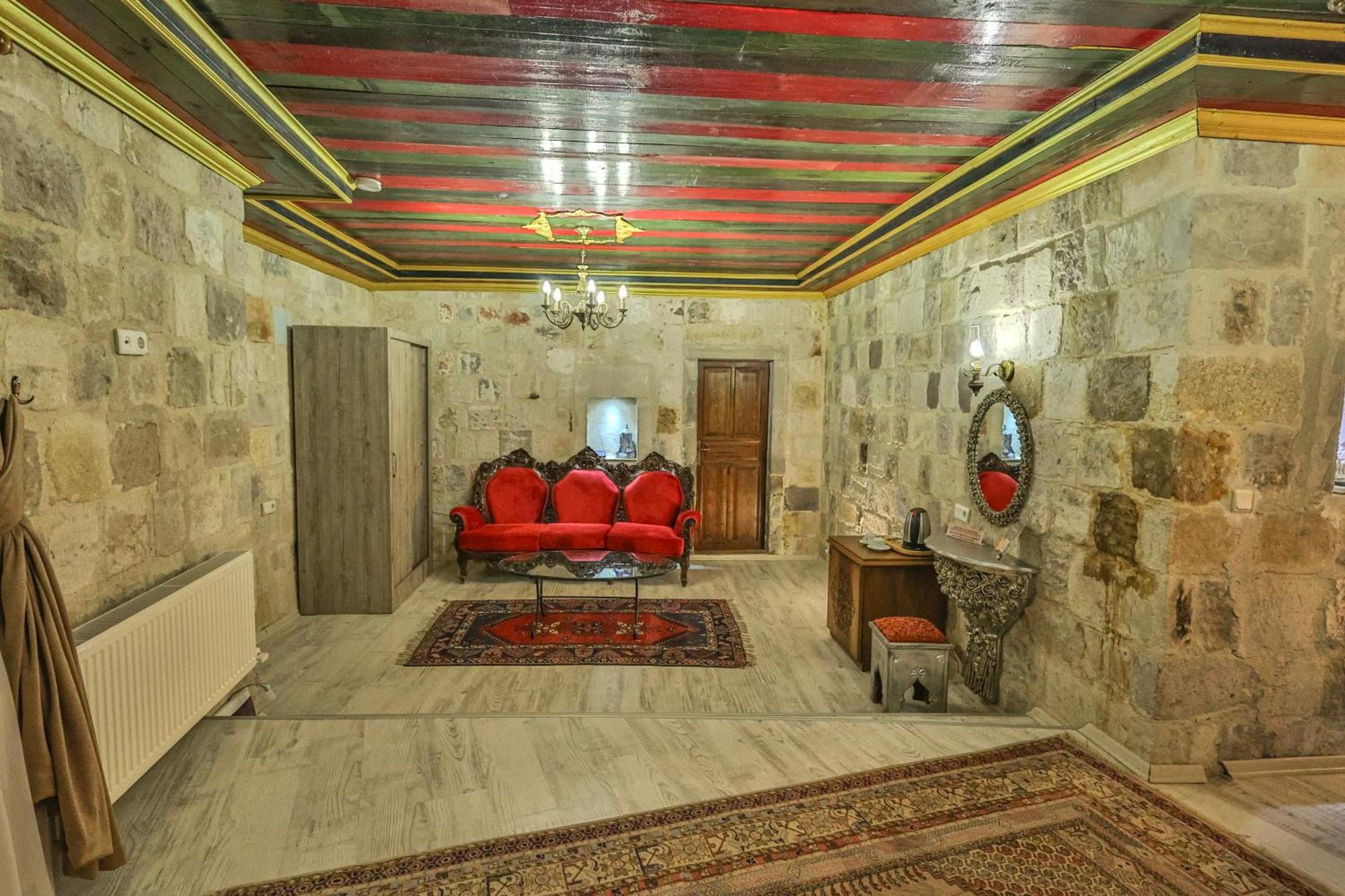 Bedrock Cave Hotel (Adults Only) Göreme Extérieur photo