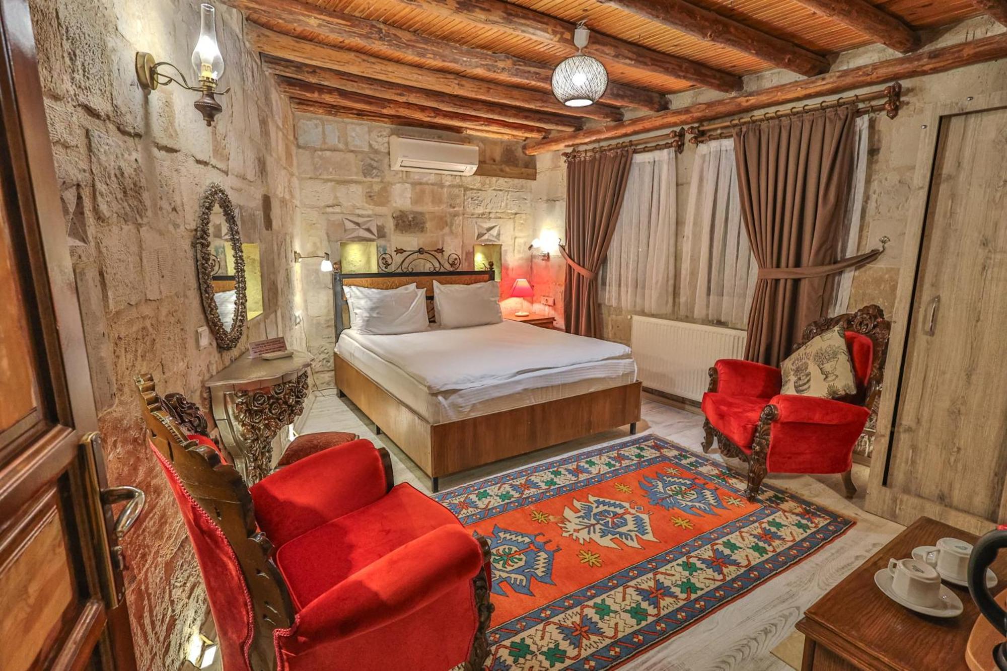 Bedrock Cave Hotel (Adults Only) Göreme Extérieur photo