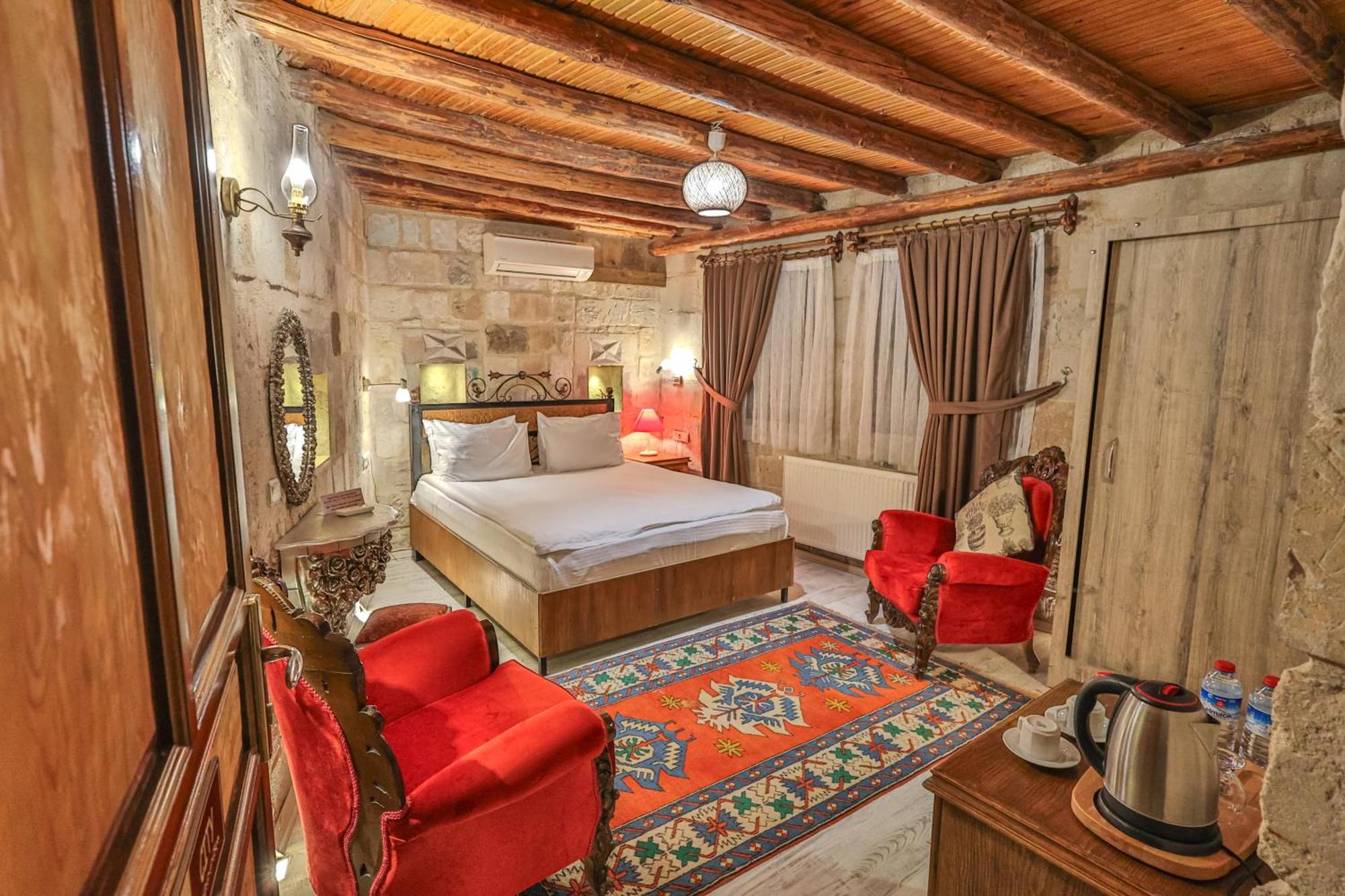 Bedrock Cave Hotel (Adults Only) Göreme Extérieur photo