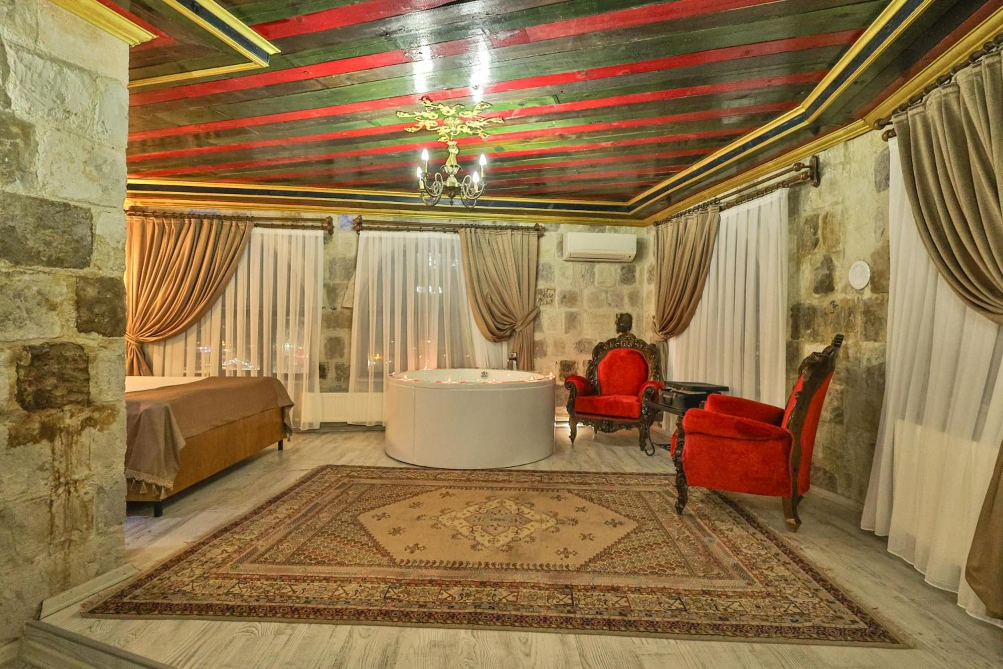 Bedrock Cave Hotel (Adults Only) Göreme Extérieur photo