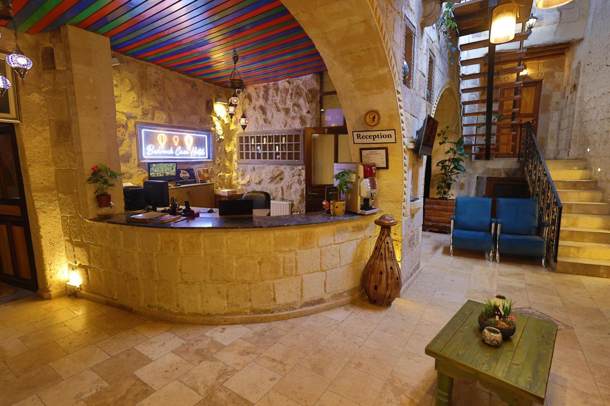Bedrock Cave Hotel (Adults Only) Göreme Extérieur photo
