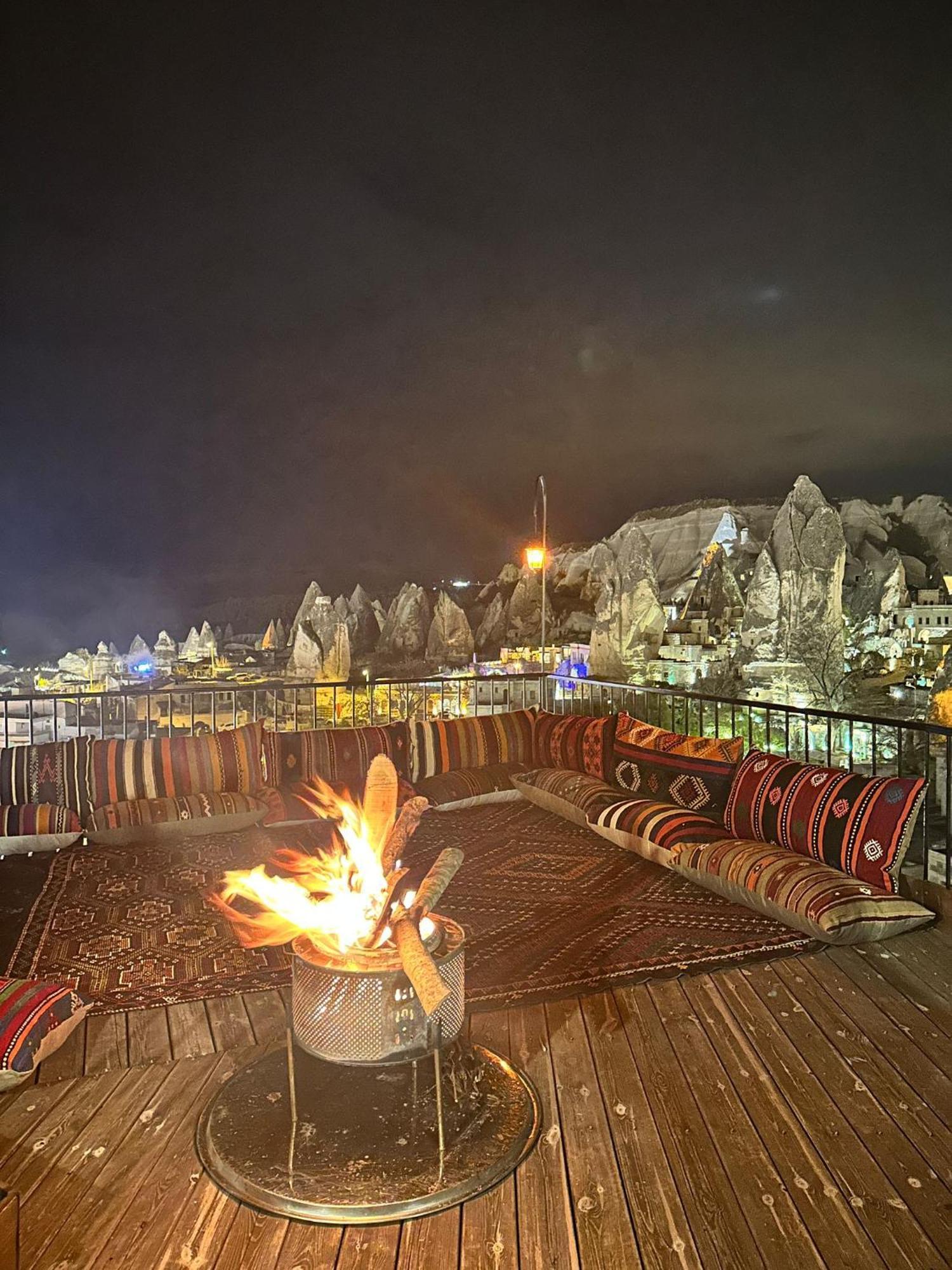 Bedrock Cave Hotel (Adults Only) Göreme Extérieur photo