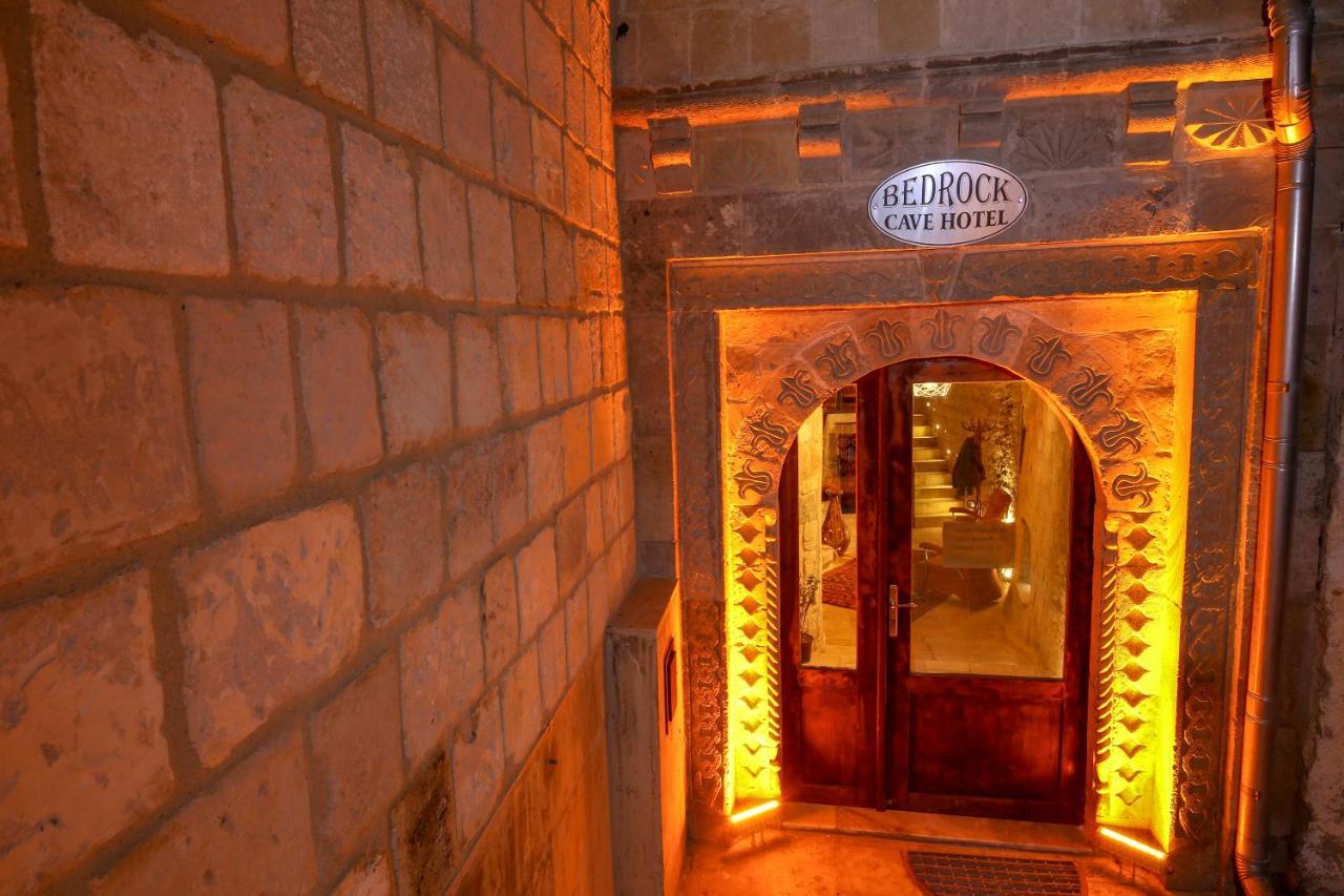 Bedrock Cave Hotel (Adults Only) Göreme Extérieur photo